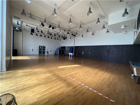 main hall image